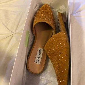 Steve Madden Studded Mule